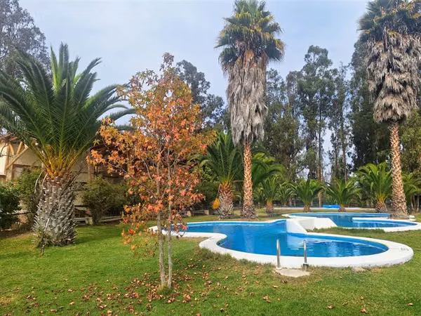 Parcela en venta en Zapallar con agua potable y electricidad