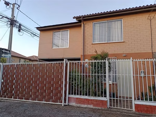 Casa en venta 3 dorm. San Bernardo/ Villa Sn Alberto de Nos