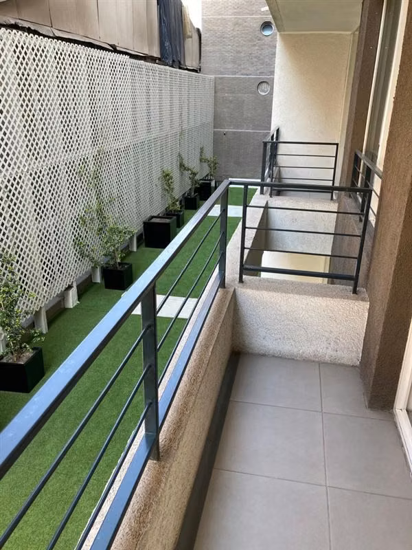 Departamento en venta de 2 dorm. en Santiago