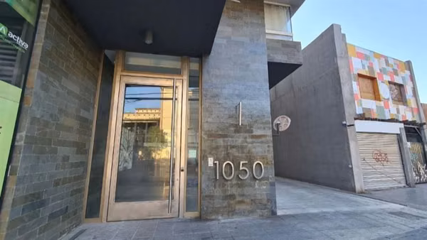 Departamento Vendo de 1 dorm Metro Hospitales/U. Chile