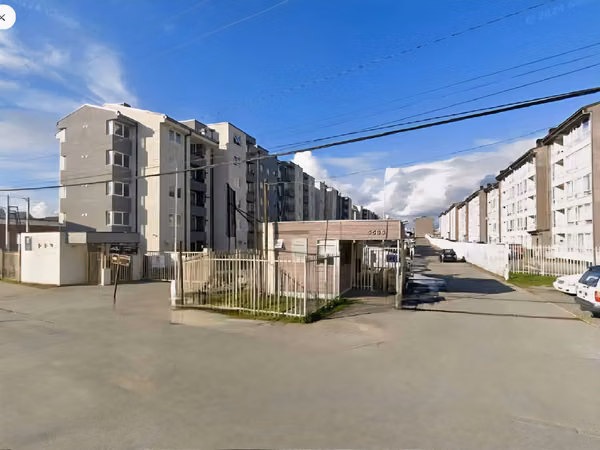 Se arrienda departamento en Volcán Corcovado 5600 sector residencial La Paloma