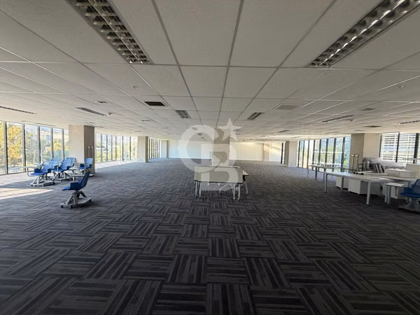 Gran Planta libre habilitada en Huechuraba