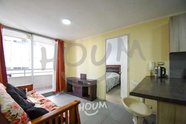 Departamento en Conde del Maule