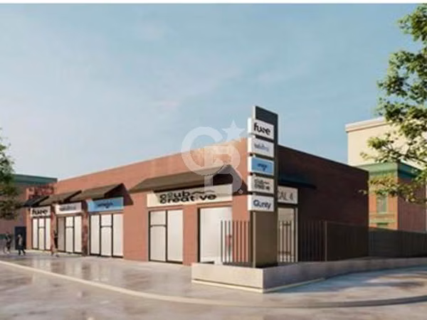 Locales en Strip Center