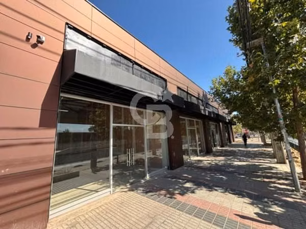 Locales en Strip Center