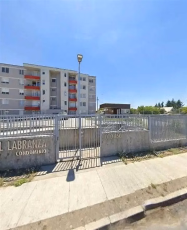 Departamento en venta de 2 dorm. en Temuco