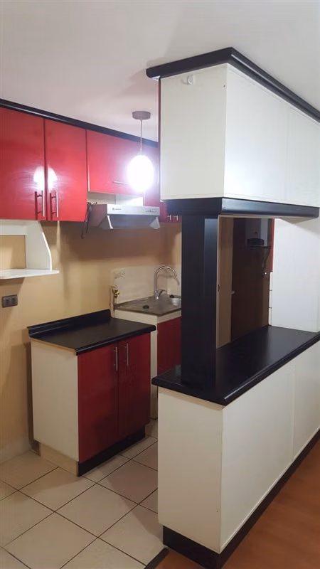 Departamento en venta de 3 dorm. en Temuco