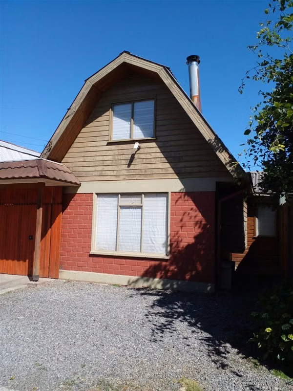 Casa en venta de 4 dorm. en Vilcún