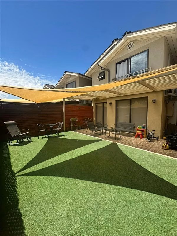 CASA EN VENTA CONDOMINIO PALERMO - 3D-3B-1EST