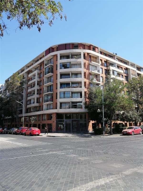 Departamento en venta de 2 dorm. en Santiago