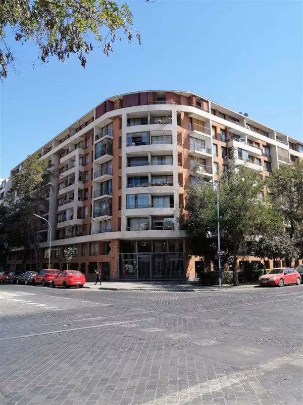 Departamento en venta de 2 dorm. en Santiago