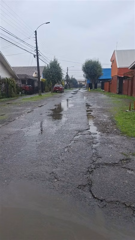 Sitio en venta en Temuco