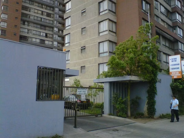 Departamento en venta de 2 dorm. en Conchalí