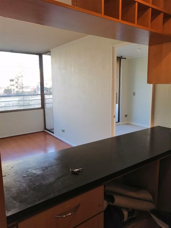 Departamento en venta de 3 dorm. en Santiago