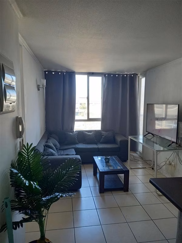 Departamento en venta de 2 dorm. en Santiago