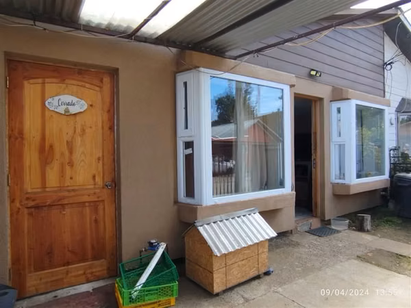 Casa en venta de 3 dorm. en Temuco