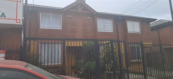 Casa en venta de 3 dorm. en Temuco