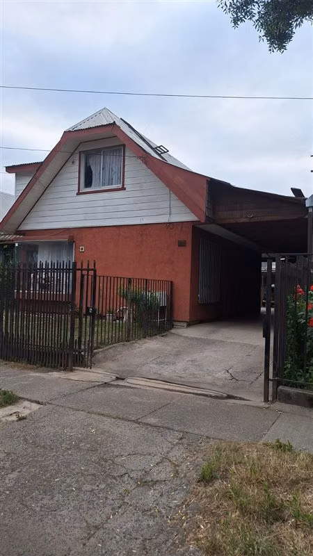 Casa en venta de 3 dorm. en Temuco