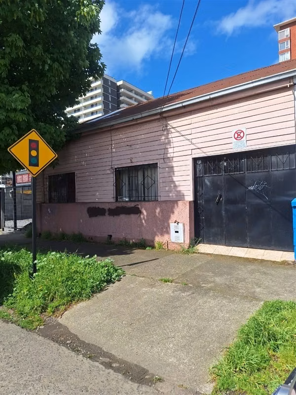 Sitio en venta en Temuco