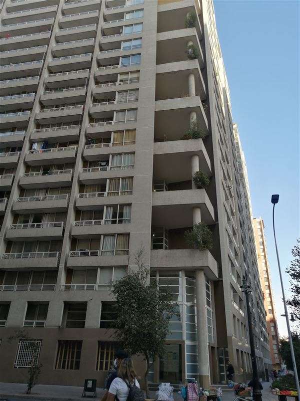 Departamento en venta de 2 dorm. en Ñuñoa