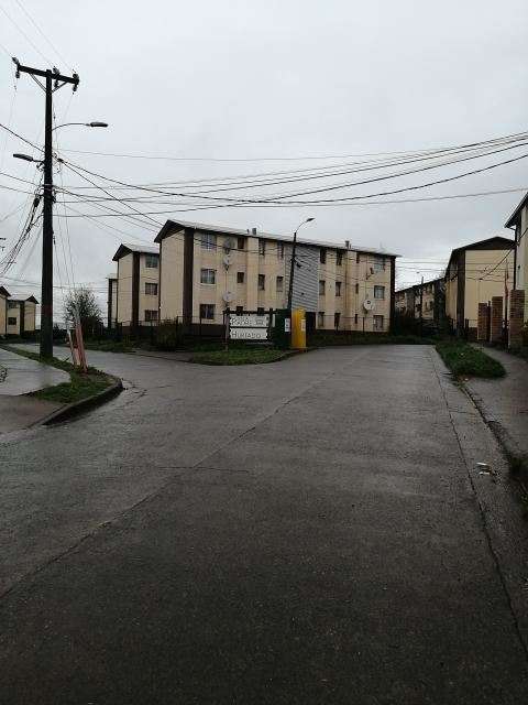 Departamento en venta de 2 dorm. en Temuco
