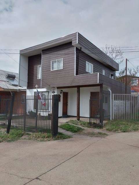 Excelente casa en venta de 3 dorm. en Temuco
