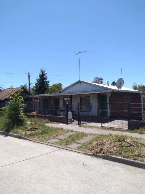 Casa en venta en la Localidad de San Patricio, Vilcún