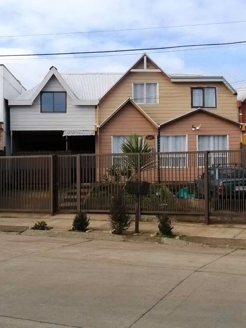 Hermosa Casa en venta de 4 dorm. en Temuco