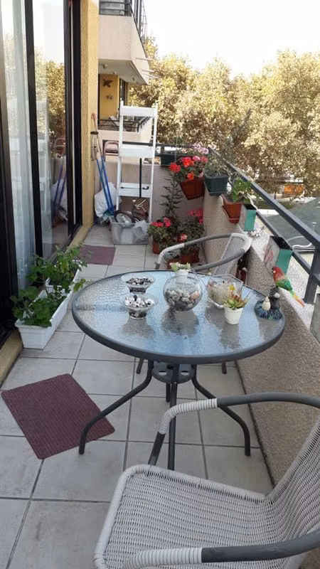 Departamento en venta de 1 dorm. en Ñuñoa