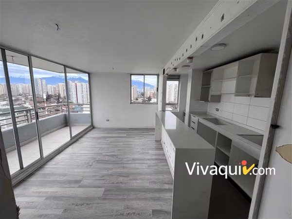 Departamento en venta de 3 dorm. en San Miguel