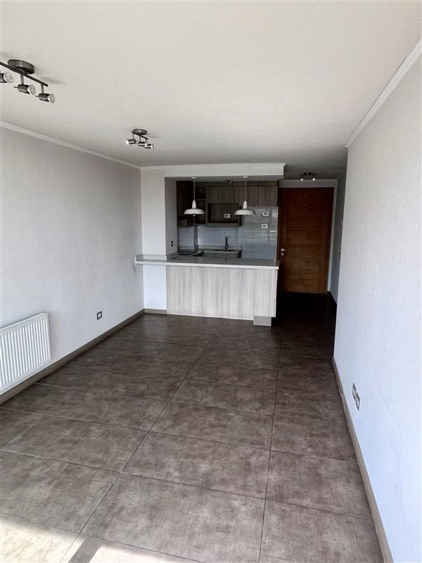 Departamento en venta de 2 dorm. en Providencia