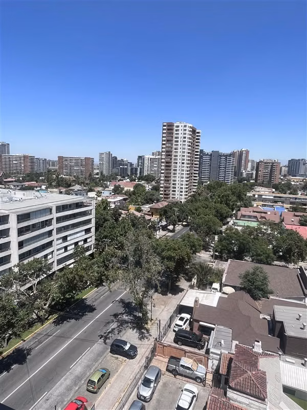 Departamento en venta de 3 dorm. en Ñuñoa