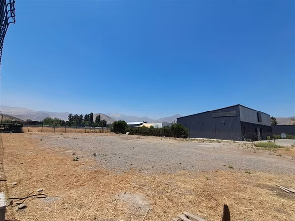 Sitio en arriendo en Colina