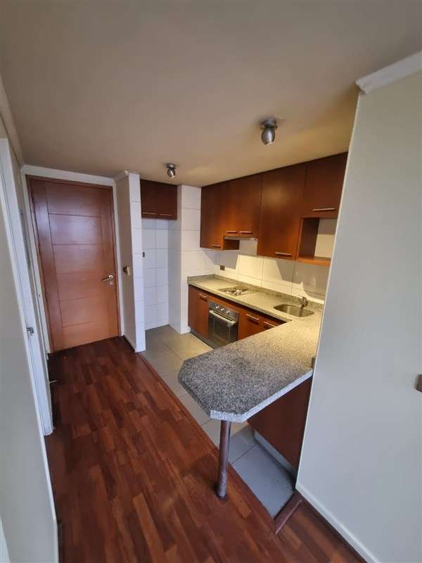 Departamento en venta de 1 dorm. en Macul