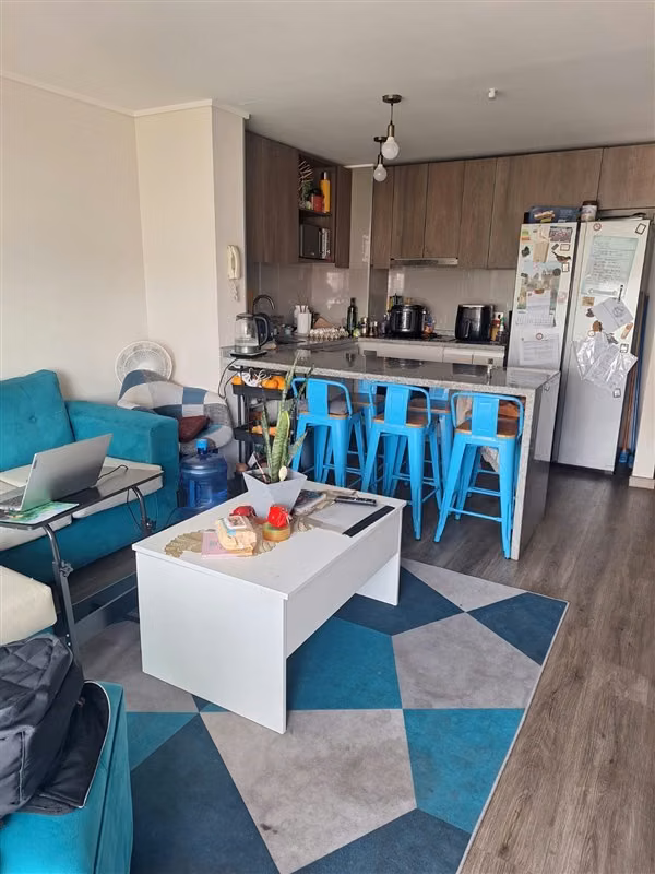 Departamento en venta de 3 dorm. en Maipú
