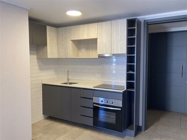 Departamento en venta de 2 dorm. en Santiago
