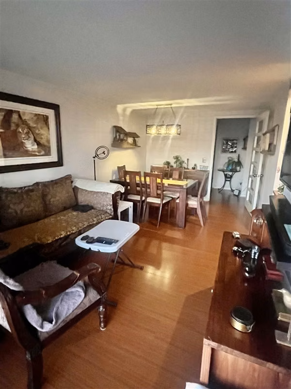 Departamento en venta de 3 dorm. en San Miguel