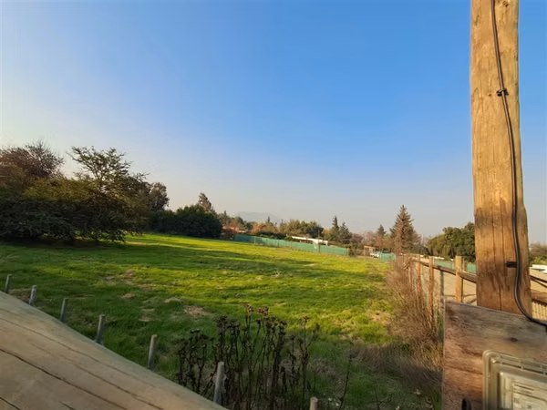 Sitio en arriendo en Colina