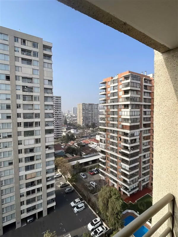 Departamento en venta de 2 dorm. en San Miguel