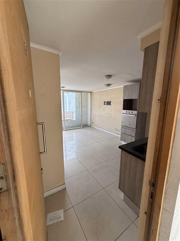 Departamento en venta de 1 dorm. en Santiago