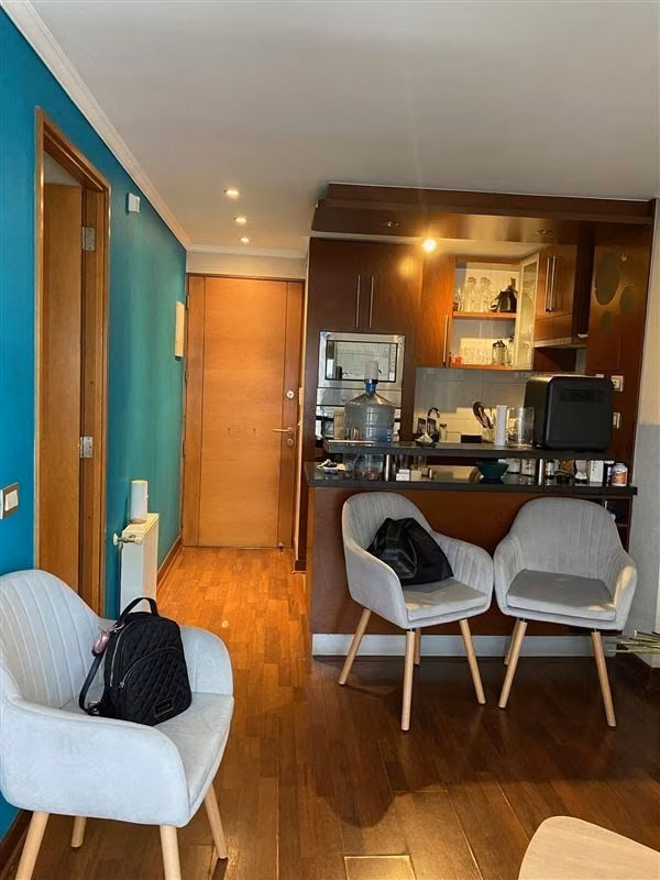 Departamento en venta de 1 dorm. en Las Condes