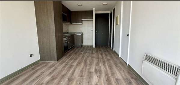 Departamento en venta de 1 dorm. en Estación Central