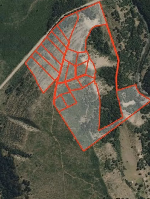 Parcela en venta en Aisén