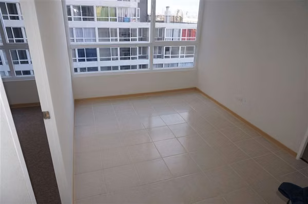 Departamento en venta de 2 dorm. en Santiago