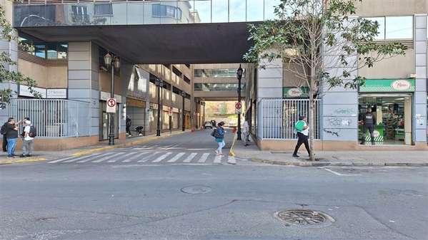 Oficina en arriendo en Santiago