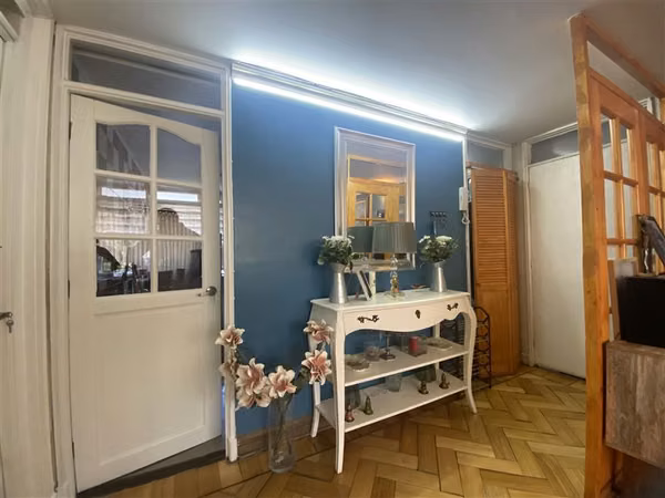 Departamento en venta de 4 dorm. en Providencia