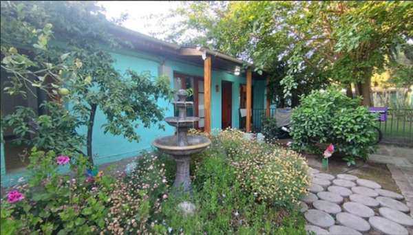 Casa en venta en La Reina sector Grange; 7 dorm,6 baños