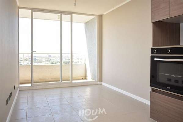 Lindo departamento en venta de 2 dorm. en Estación Central