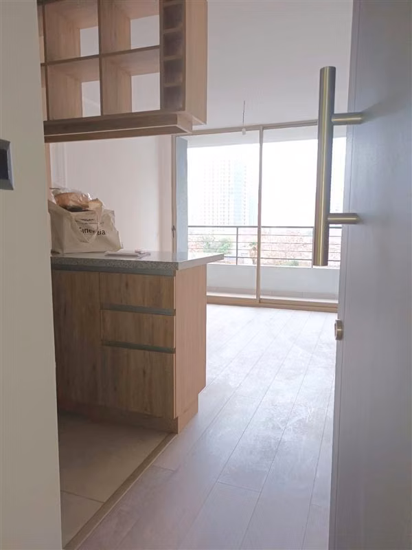 Departamento en venta de 2 dorm. en Estación Central
