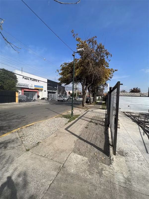 Sitio en venta en Lo Barnechea
